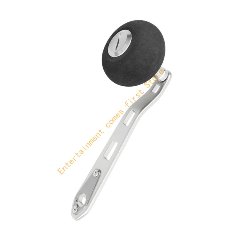 Reel Handle - Baitcasting Reel Power Handle Aluminum Alloy