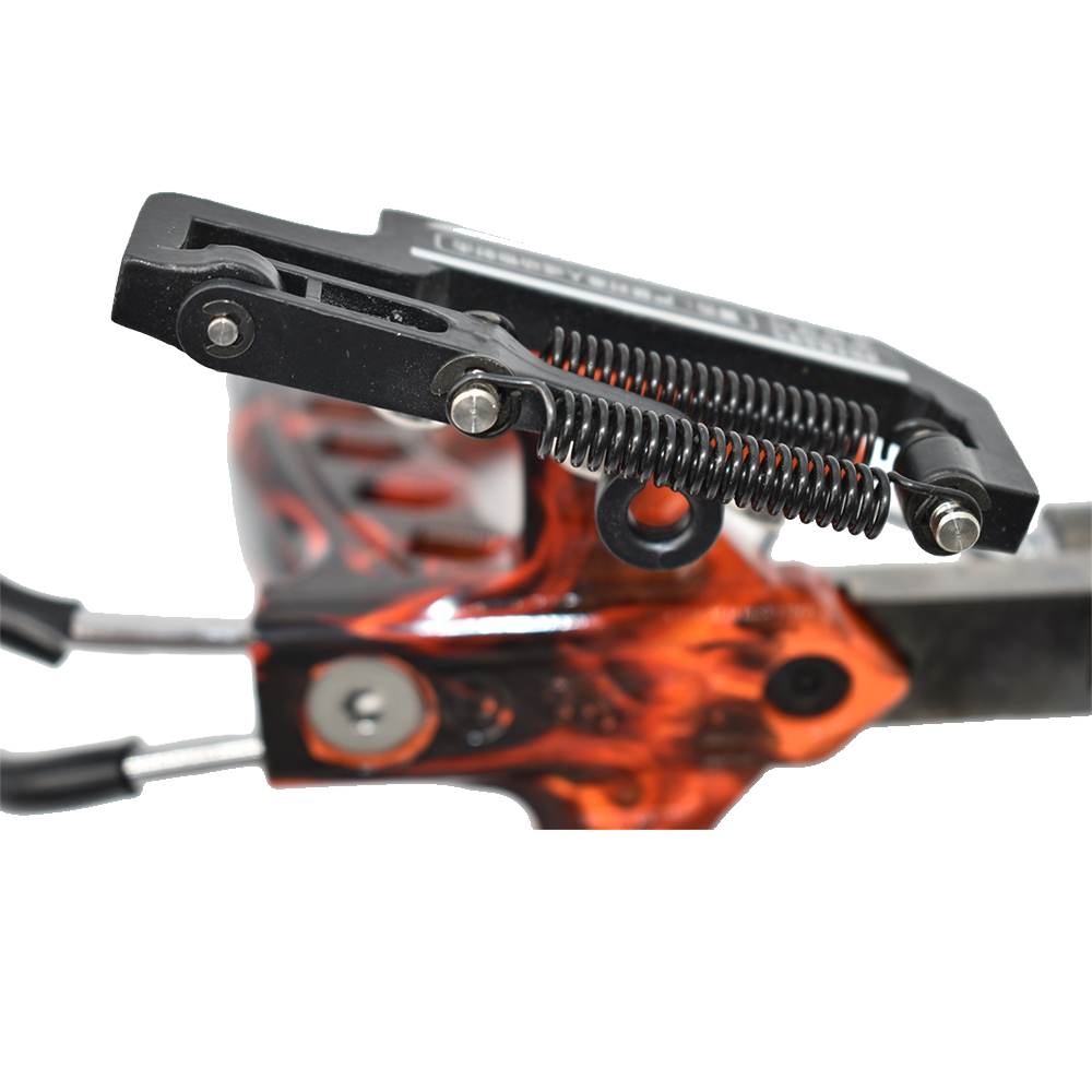 Upgraded Hand-held Metal Sling - Conventional Reel ulasan dan harga