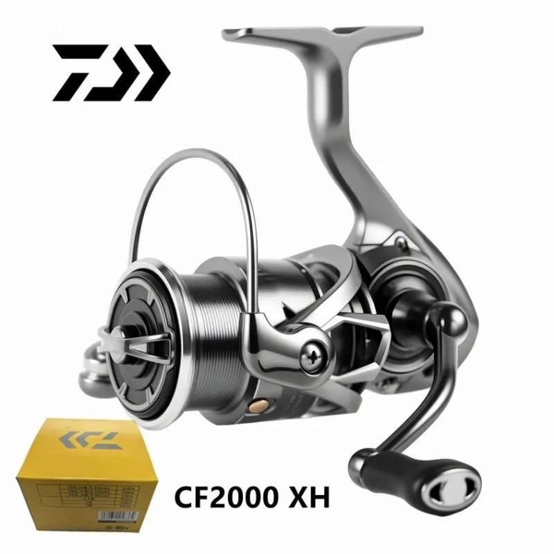 DAIWA 15Kg Max Drag Power Full - Daiwa Reel Fuego ulasan dan harga