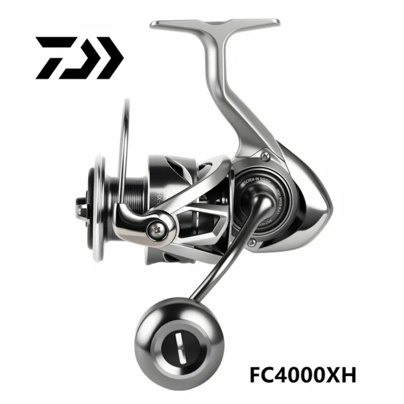 DAIWA 15Kg Max Drag Power Full - Daiwa Reel Fuego ulasan dan harga