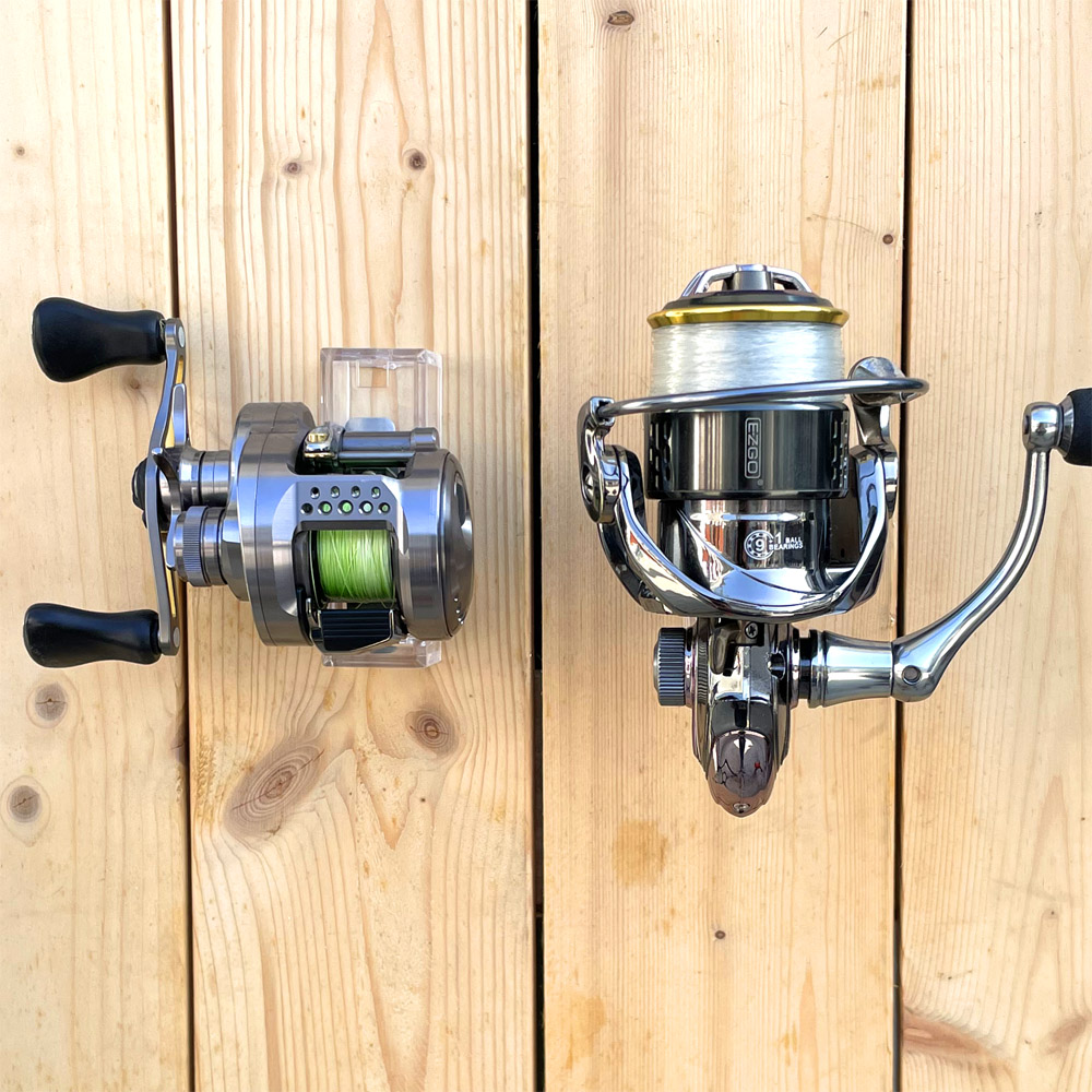 5pcs Wall-hung Fishing Reel Wa - Reel Repair Kit ulasan dan harga