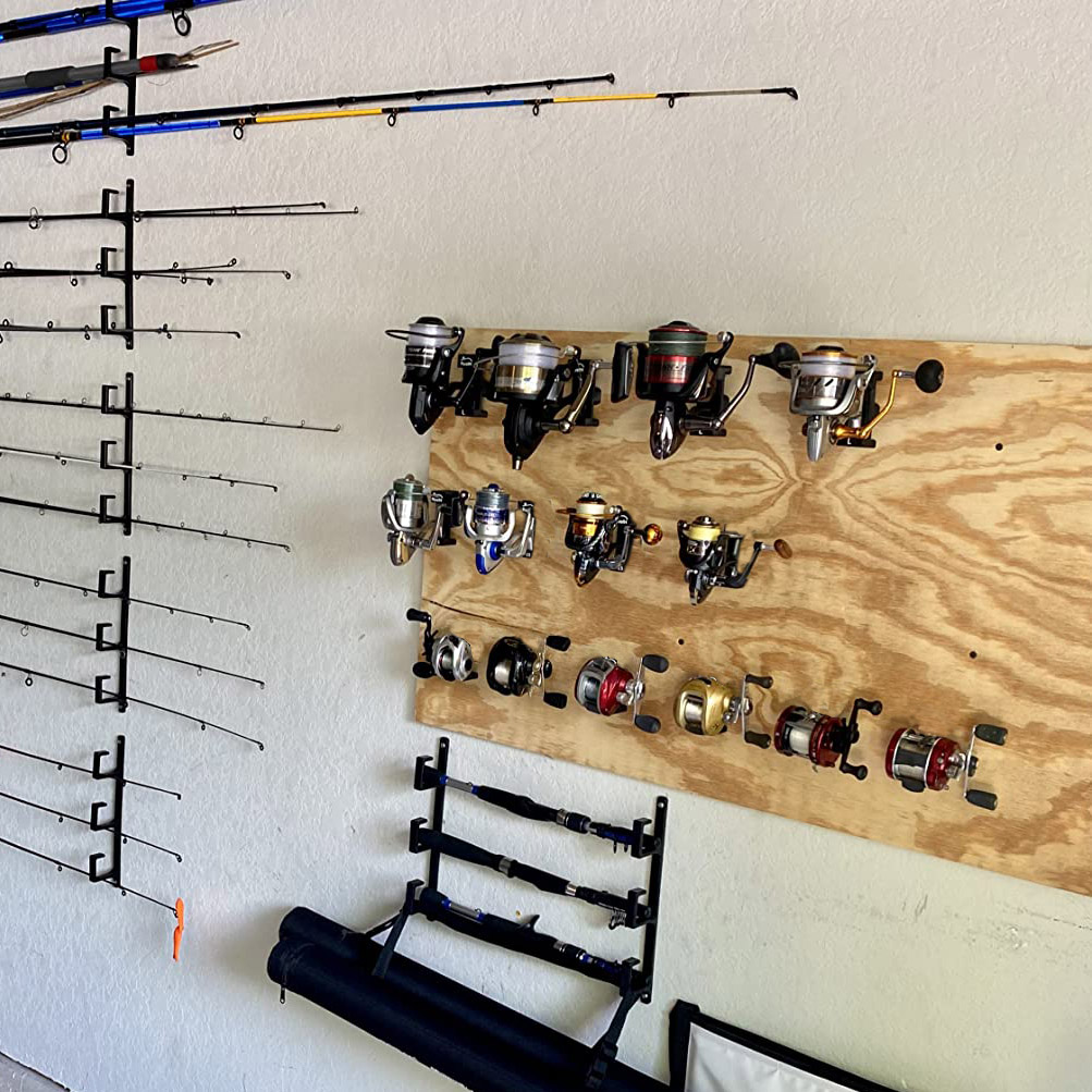 5pcs Wall-hung Fishing Reel Wa - Reel Repair Kit ulasan dan harga