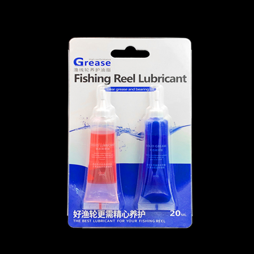1/2pcs Fishing Reel Protective - Reel Oil ulasan dan harga