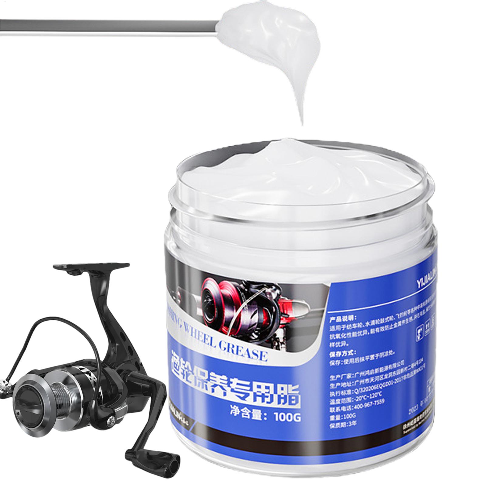 Fishing Reel Grease Fishing Re - Reel Oil ulasan dan harga