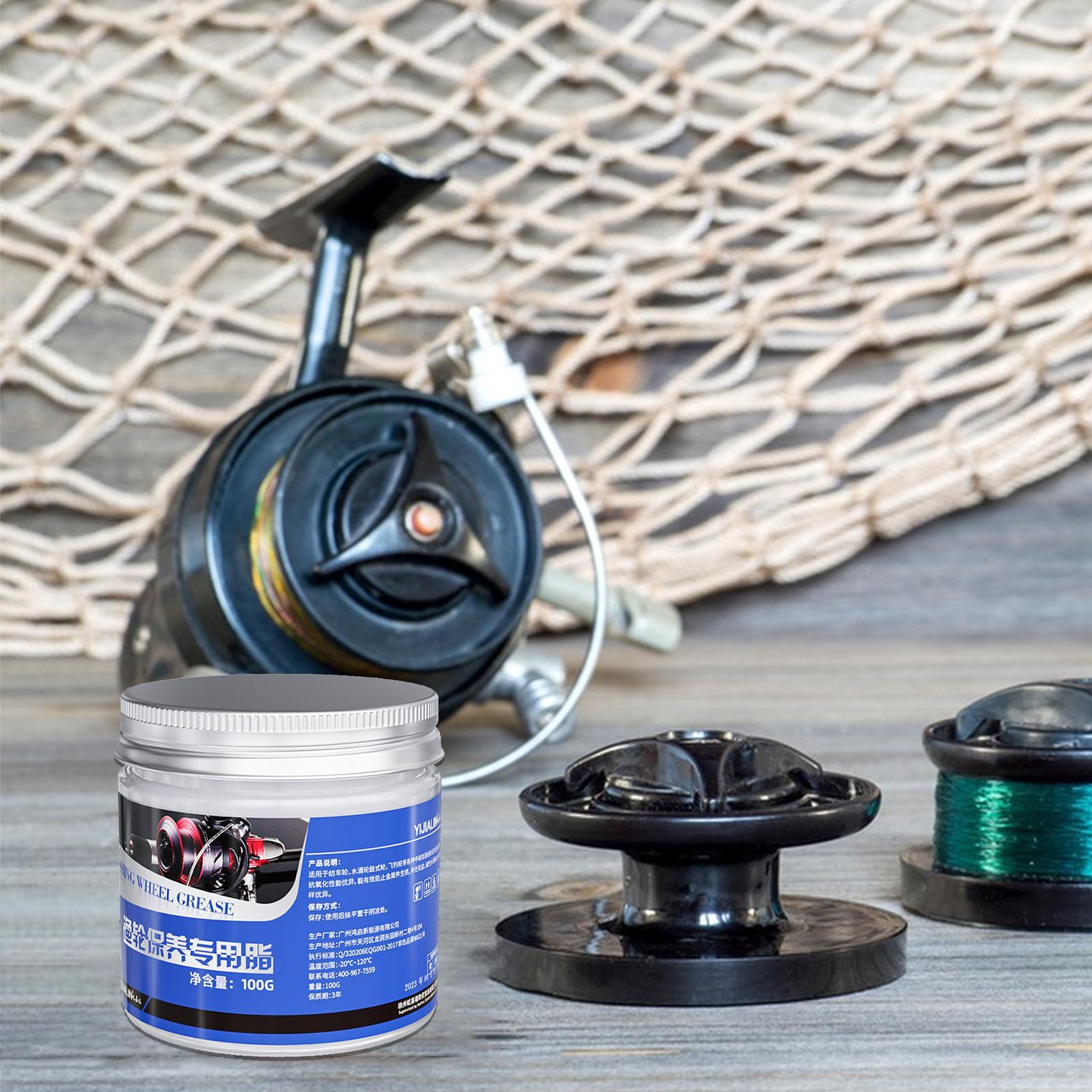 Fishing Reel Grease Fishing Re - Reel Oil ulasan dan harga