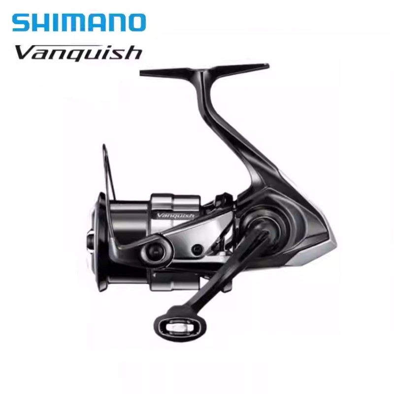 Shimano 23 Vanquish Origin Fis - Abu Garcia Reel Revo ulasan dan harga