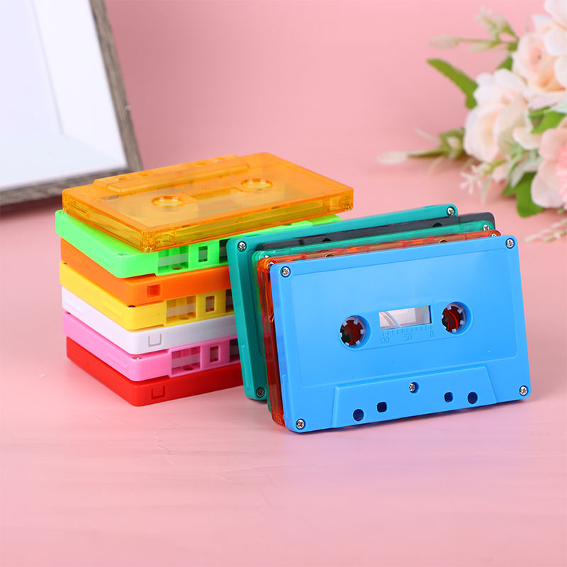 1Pc Reel to Reel Cassette, Col - Reel Cover ulasan dan harga