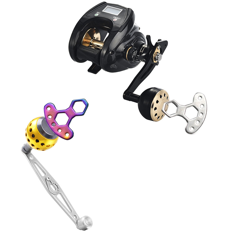 MNFT 1Pcs Stainless Steel Fish - Reel Repair Kit ulasan dan harga