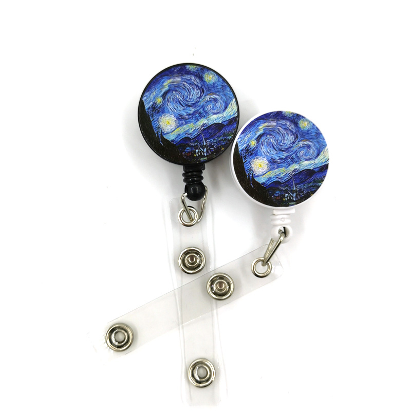 Art Van gogh Oil Painting Star - Reel Oil ulasan dan harga
