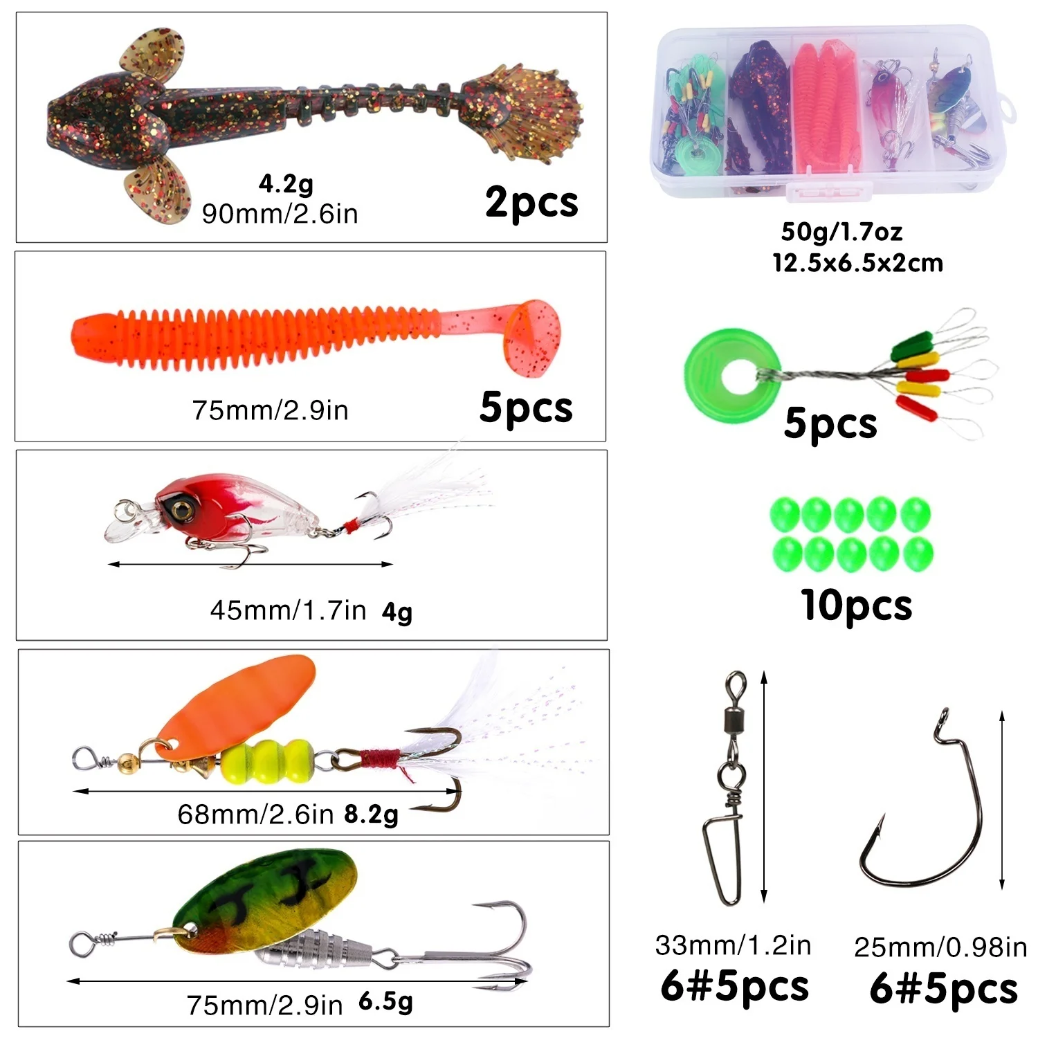Sougayilang Fishing Rods and R - Spincast Reel ulasan dan harga