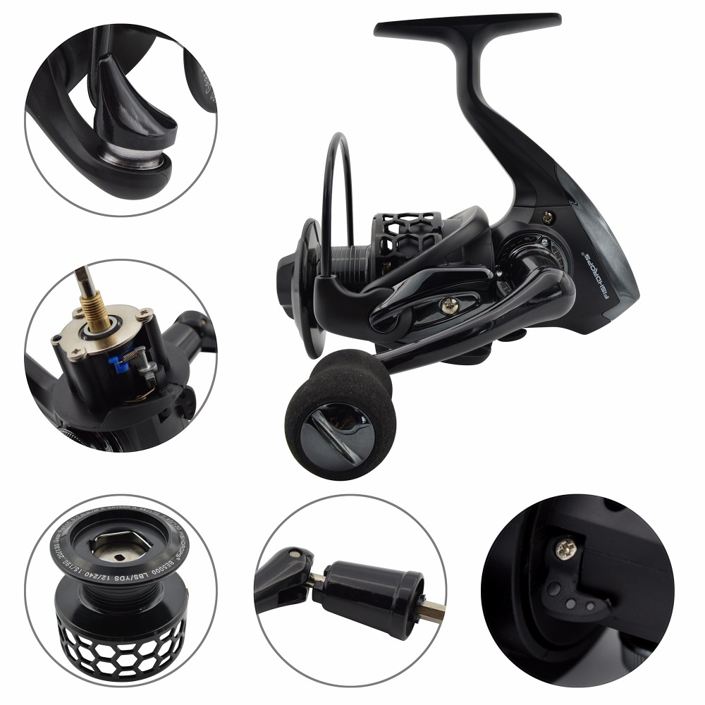 Fishdrops Fishing Reels Spinni - Kastking Reel Zephyr ulasan dan harga