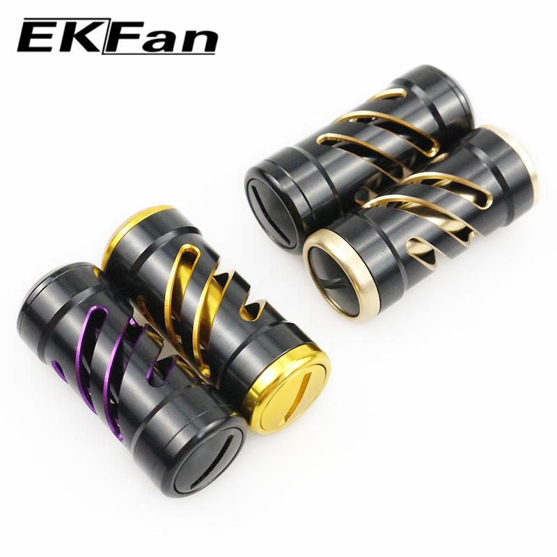 EKFan Aluminum Alloy Spinning  - Spincast Reel ulasan dan harga