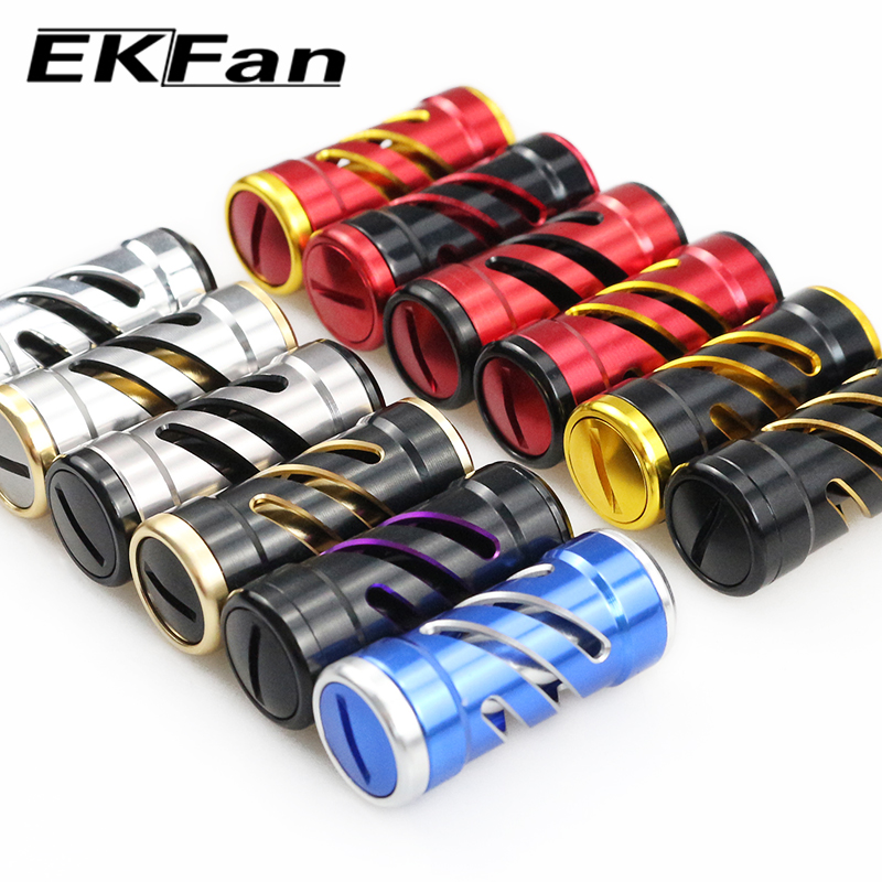 EKFan Aluminum Alloy Spinning  - Spincast Reel ulasan dan harga