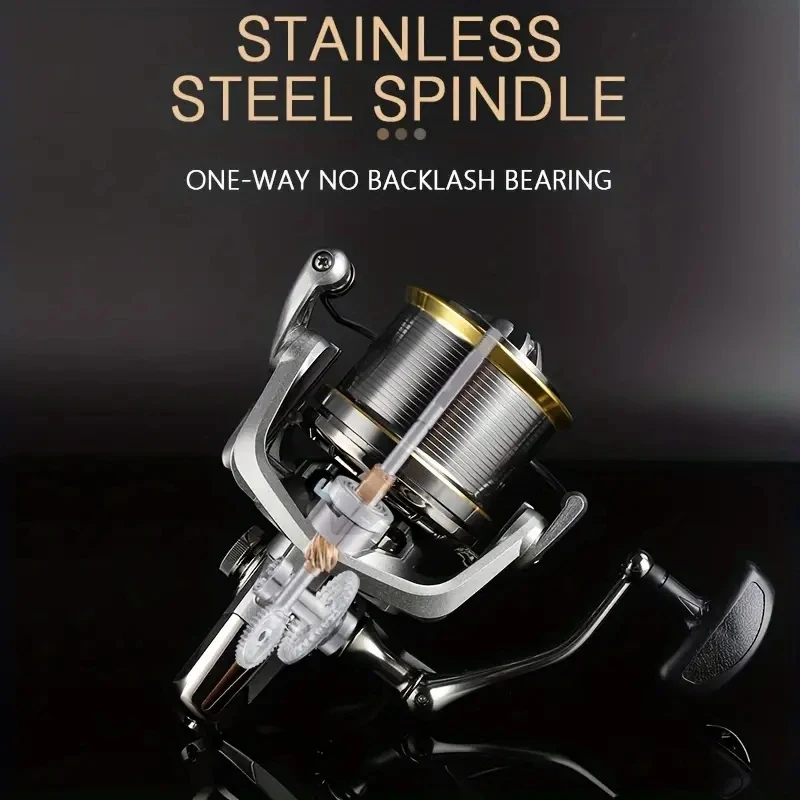 GLS 2027 NEW Stainless Steel B - Surf Reel ulasan dan harga