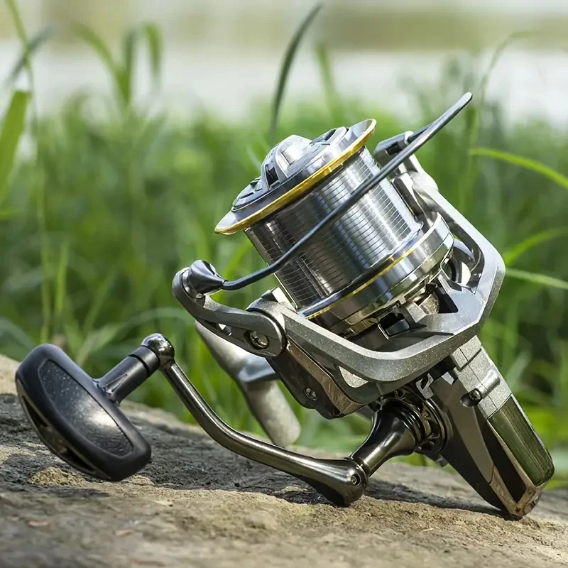 GLS 2027 NEW Stainless Steel B - Surf Reel ulasan dan harga