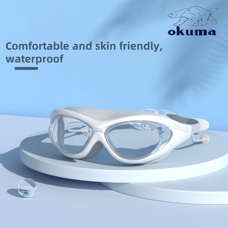 Okuma's new swimming goggles a - Surf Reel ulasan dan harga