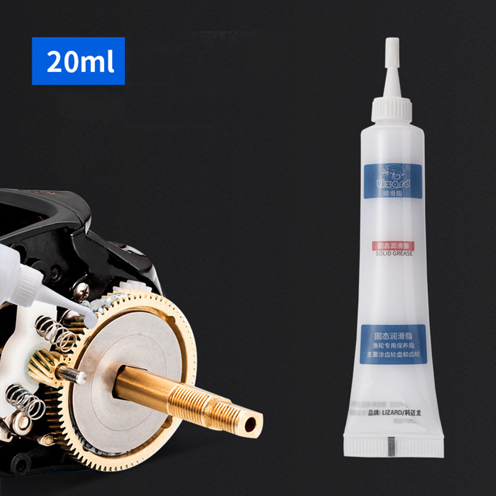 Fishing Reel Grease Reel Care  - Reel Oil ulasan dan harga