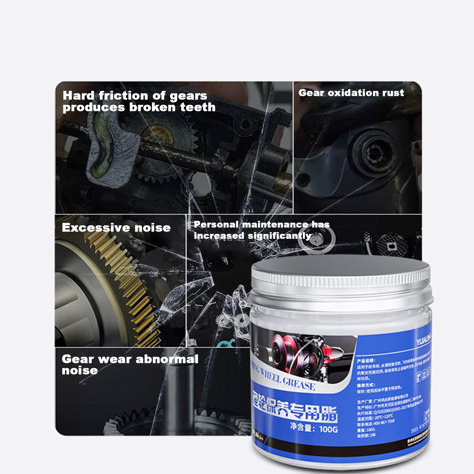 100g Fishing Reel Maintenance  - Reel Repair Kit ulasan dan harga